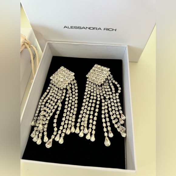 Alessandra Rich earrings - Picture 5 of 5
